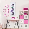DIY Diamond Painting 3 Pockets Home Organizer Wall Door Hanging Storage Bag Kit