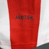 Joyfball 2025/2026 Player Version Athletic Bilbao Home  Soccer Jersey（The player version jersey is a bit tight, please pay attention to the size selection）