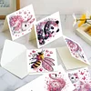 uk.everydayedeals 6Pcs DIY Diamond Painting Greeting Card - Animals