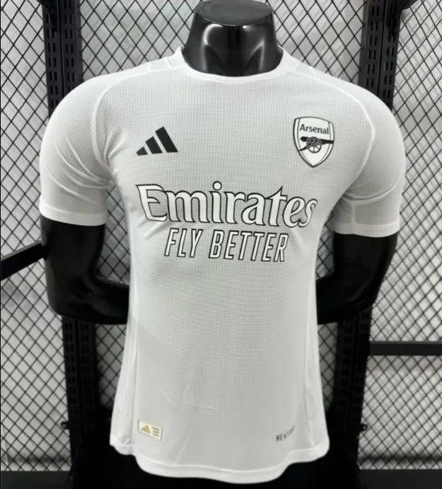 25-26 season Arsenal training jersey - player version
