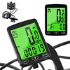 Bicycle Computer Waterproof Bike Speedometer Odometer for Road Bike MTB (Wired)