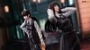 1/6 Scale Asa Mitaka & War Devil Yoru - Chainsaw Man Resin Statue - QuietArt Studio