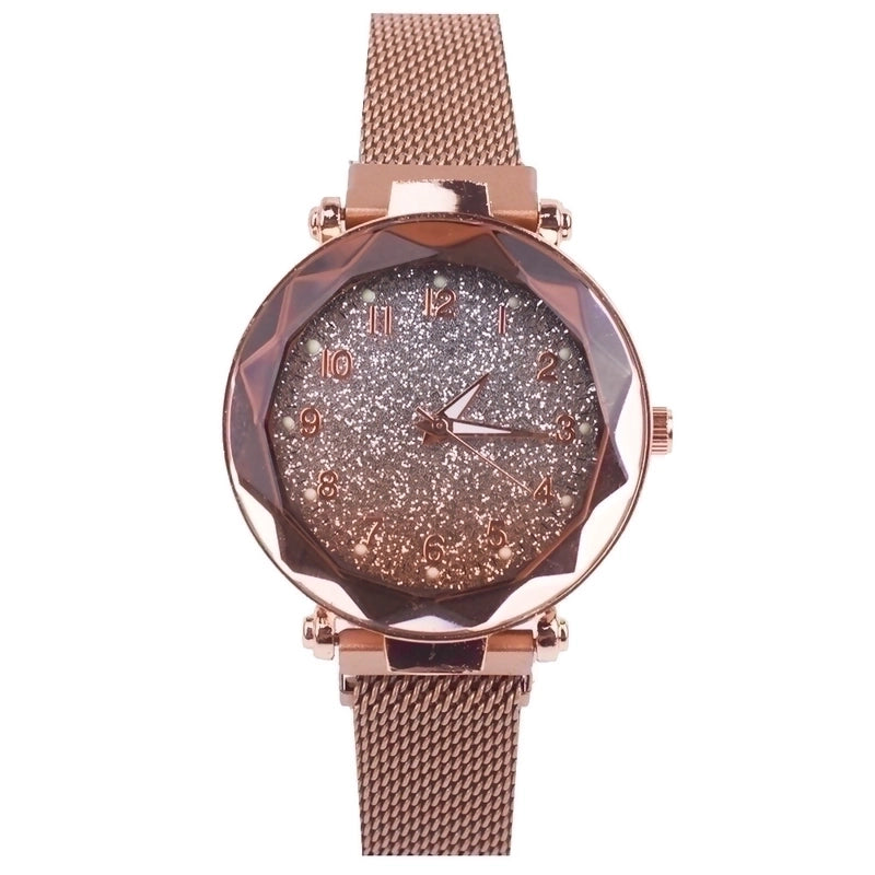 Fashion Geometric Quartz Women’s Watches