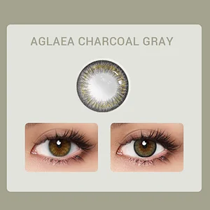 Aprileye Aglaea Charcoal Gray