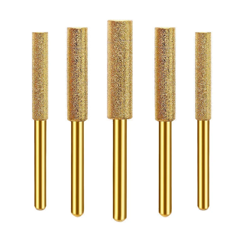 سلسلة طاحونة كهربائية سلسلة مطحنة بالمنشار سلسلة طحن رأس طحن الكهروميكانيكية الصنفرة طحن رأس