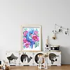Diamond Painting -DIY Full Square Drill Parrot(45x60CM)