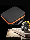 Multifunction Oxford Cloth Bag Large Capacity Tools Bag Pouch Hardware Organizer