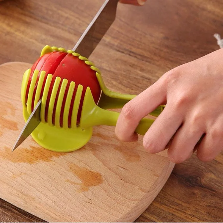 Food Slicing Tool Holder | 168DEAL