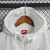 2023/2024 Corinthians Windbreaker White Football Shirt 1:1 Thai Quality