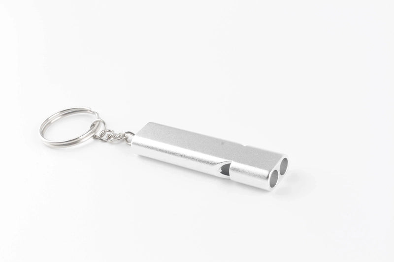 Casual Solid Color Aluminium Alloy Women’s Whistle