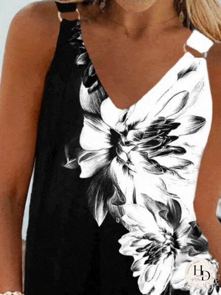 Spaghetti Strap Tank Top