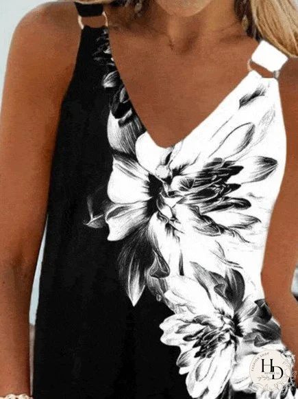 Spaghetti Strap Tank Top