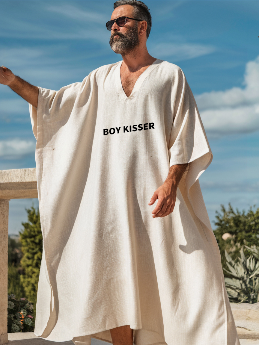 LGBTQ Cotton Kaftan