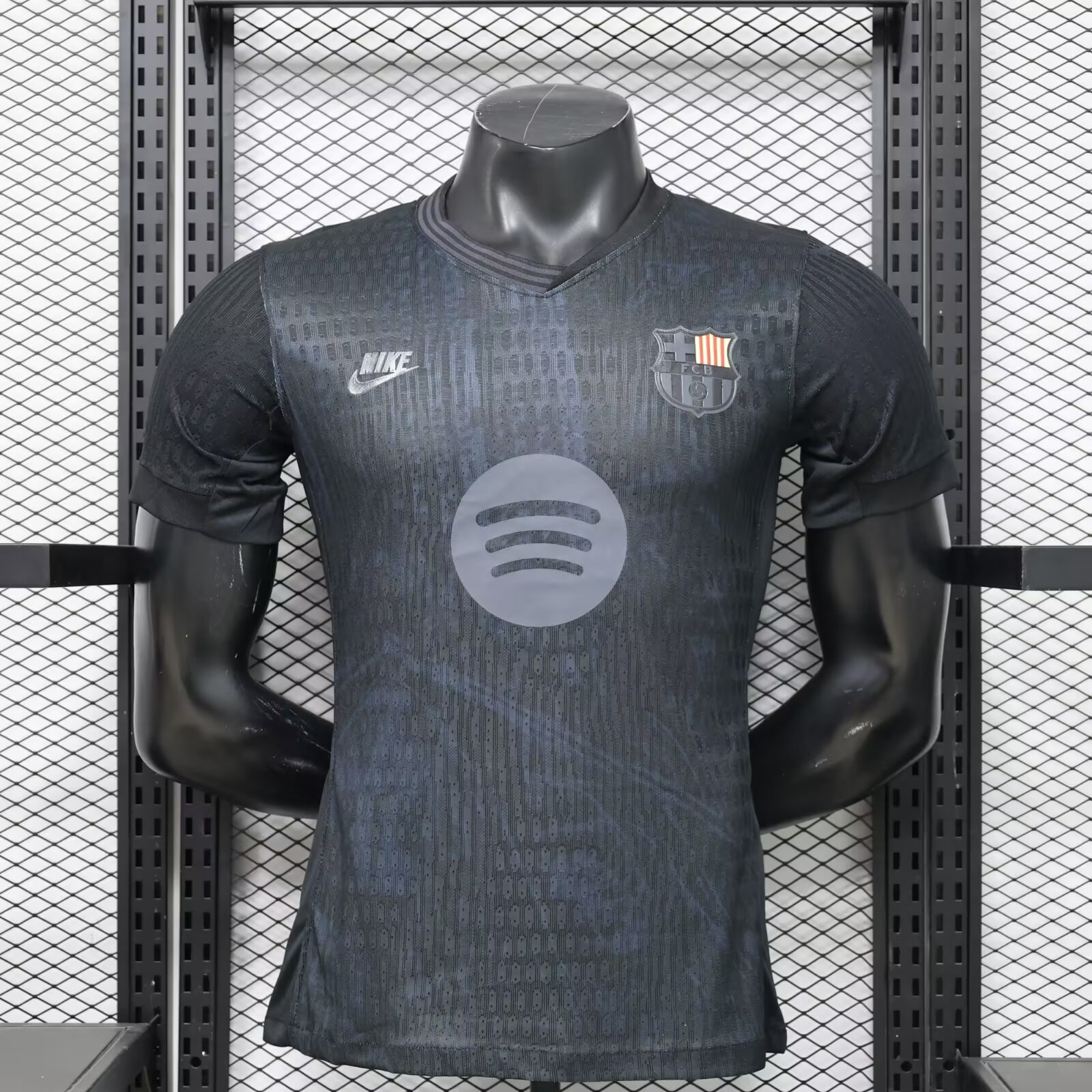 26/27 Player Version Barcelona Special Eition Football Shirt 1:1 Thai Quality