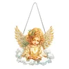 Acryl Engel - 5d DIY Handwerk Anh&auml;nger