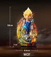 SD & WCF Scale Majin Vegeta - Dragon Ball Resin Statue - Deyin-Studios