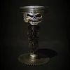 Piston Skull Face Sculpture💀-mysite-Adracos