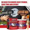 100ml Auto Anti-rust Paste Long Lasting Rust Remover Deruster Rust Removal Agent