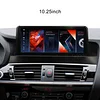 Für BMW X3 F25 X4 F26 G01 Android Bildschirm Apple CarPlay Autoradio Car Stereo GPS 