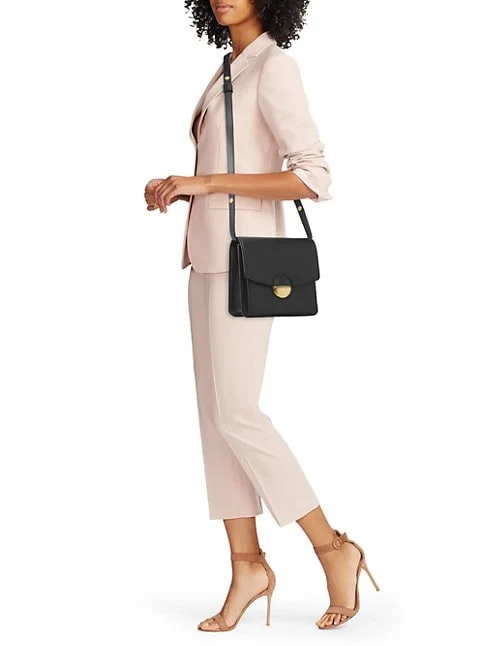 Proenza Schouler Dia Day Leather Shoulder Bag 5 out of 5 Customer Rating