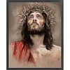 Priest - 11CT Stamped Cross Stitch - 40*50cm