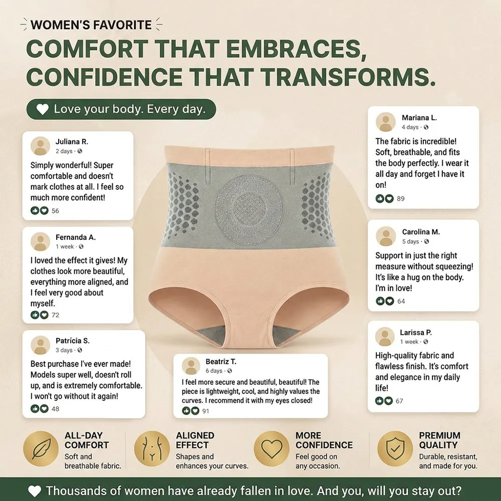 2026 New 4-in-1 High-Waisted Shaping Shorts