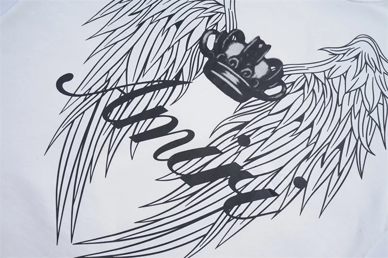 AMIRI 2023 new fashion T-shirt short sleeves