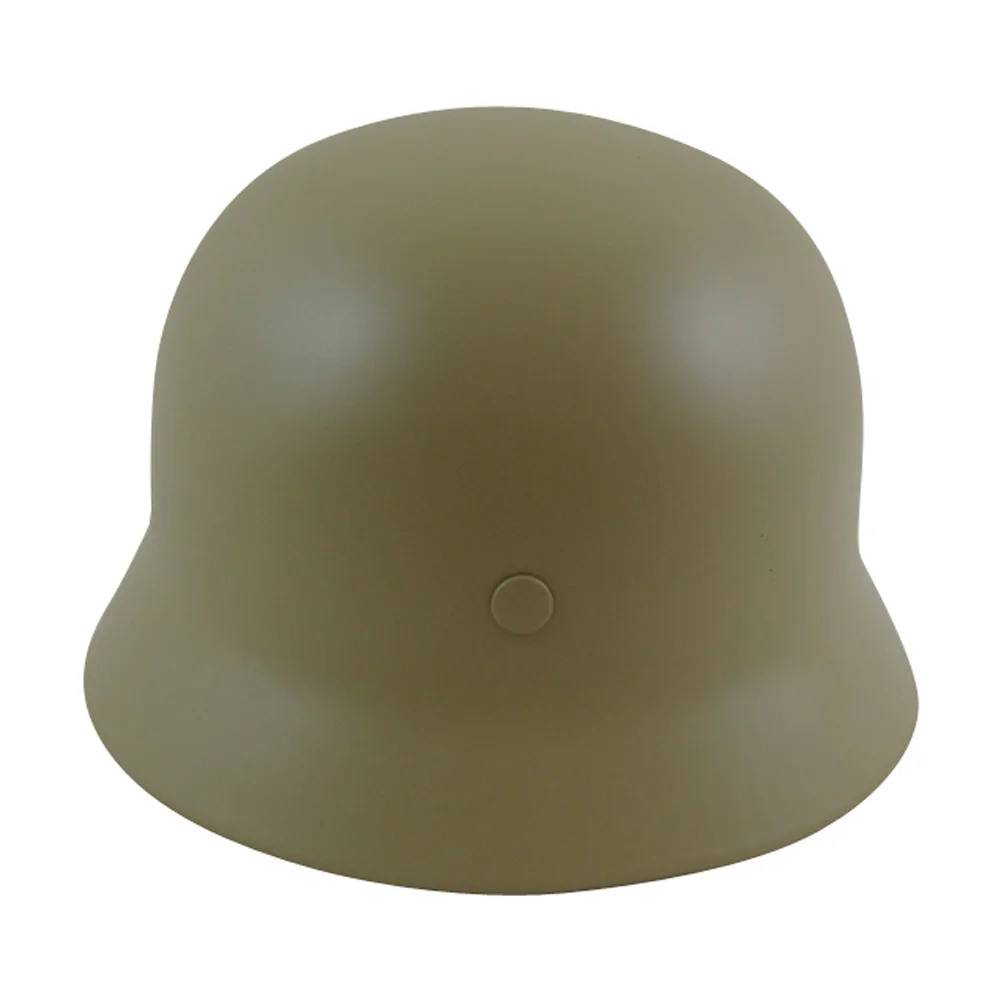   German M35 Helmet sand yellow German-Uniform