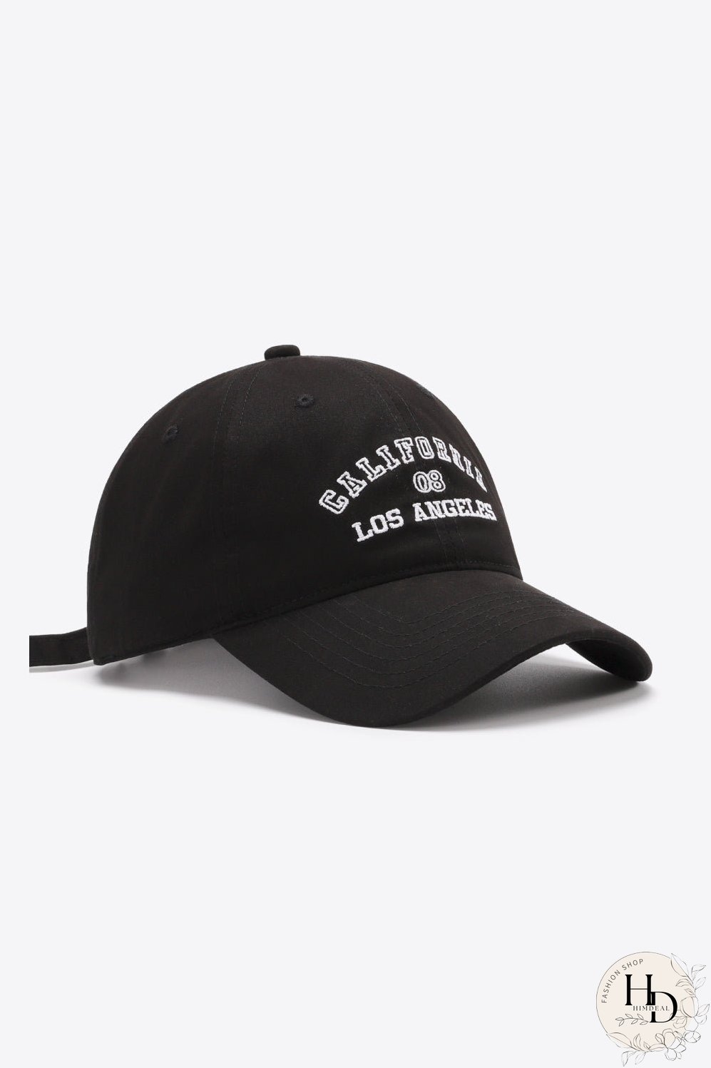 CALIFORNIA LOS ANGELES Adjustable Baseball Cap