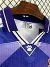 1996/1997 Retro Real Madrid Away Football Jersey 1:1 Thai Quality