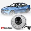 Adjustable 1/2 Inch Drive Torque Angle Gauge Car Auto Repair Hand Tool Set