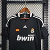 2008-2009 Retro Real Madrid Third Away Football Shirt 1:1 Thai Quality