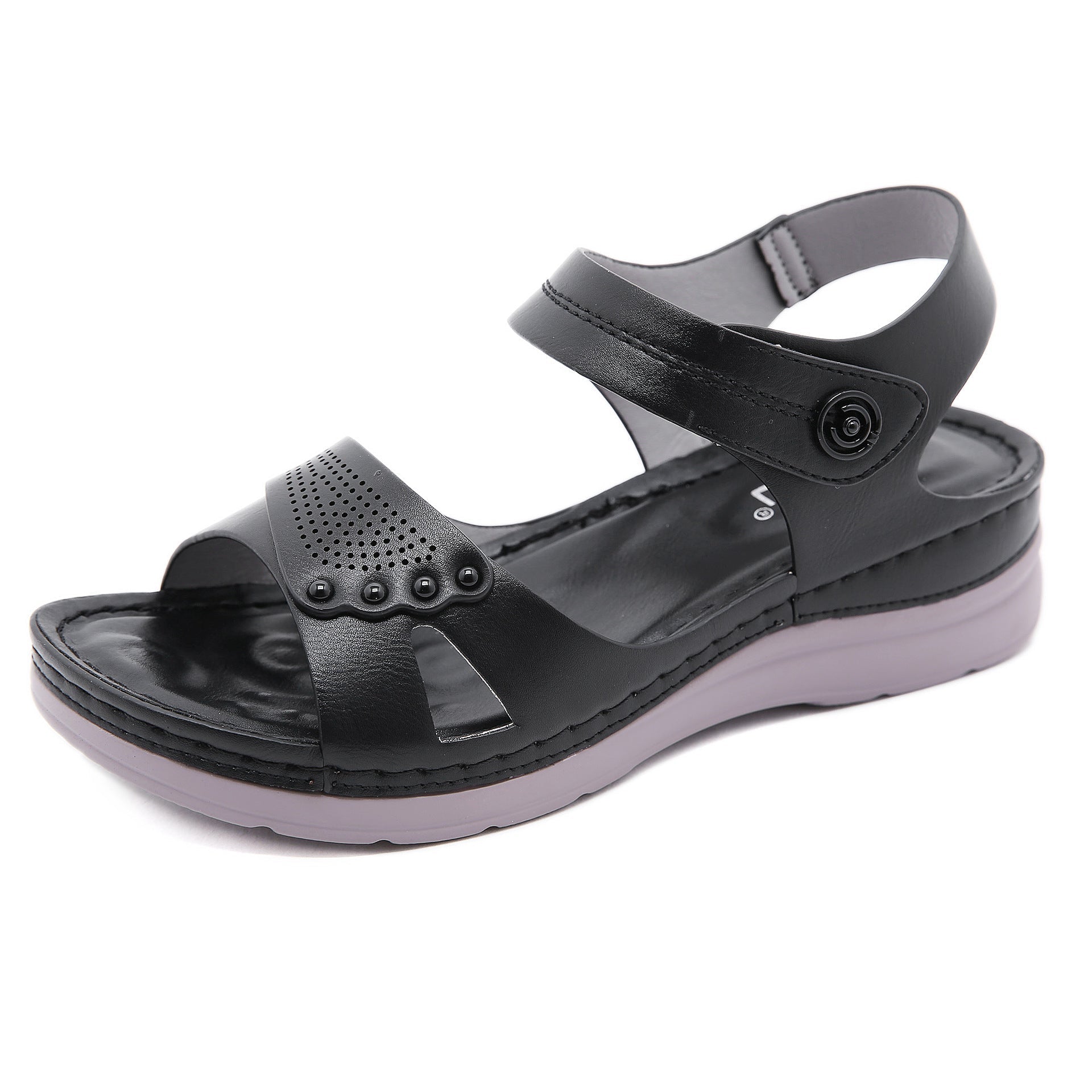 Casual comfortable lightweight  non-slip sandals