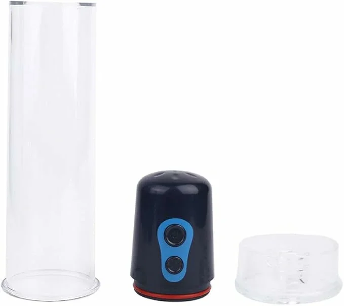 Electric Penis Vacuum Pump, Penis Extender Vacuum Pump with 3 Suction Modes, Male Masturbator Penis Pumps