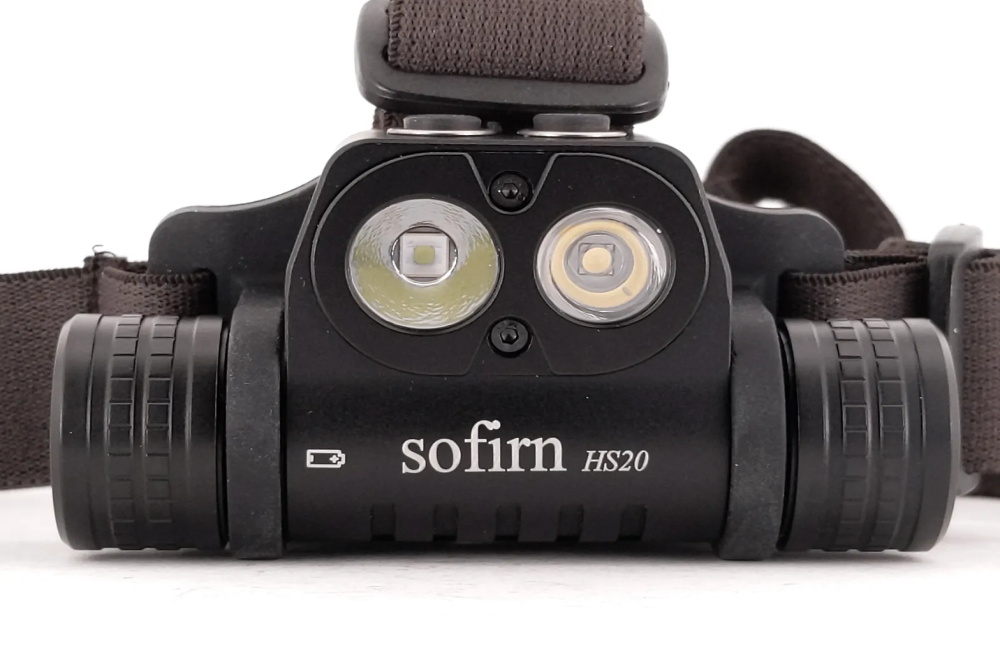 Sofirn HS20 with SFT40 Review – Versatile Budget Headlamp