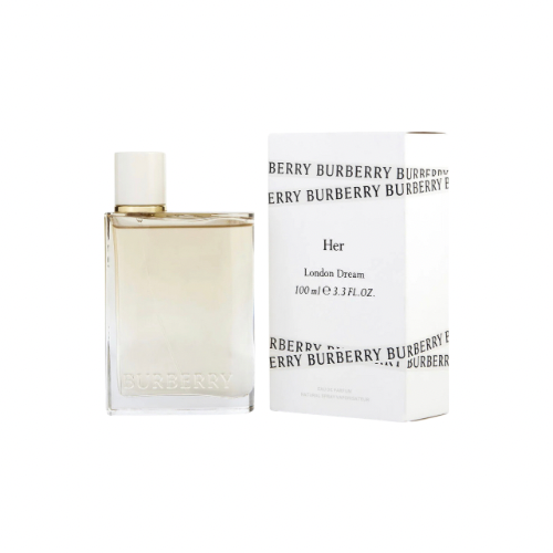 Her London Dream by Burberry 