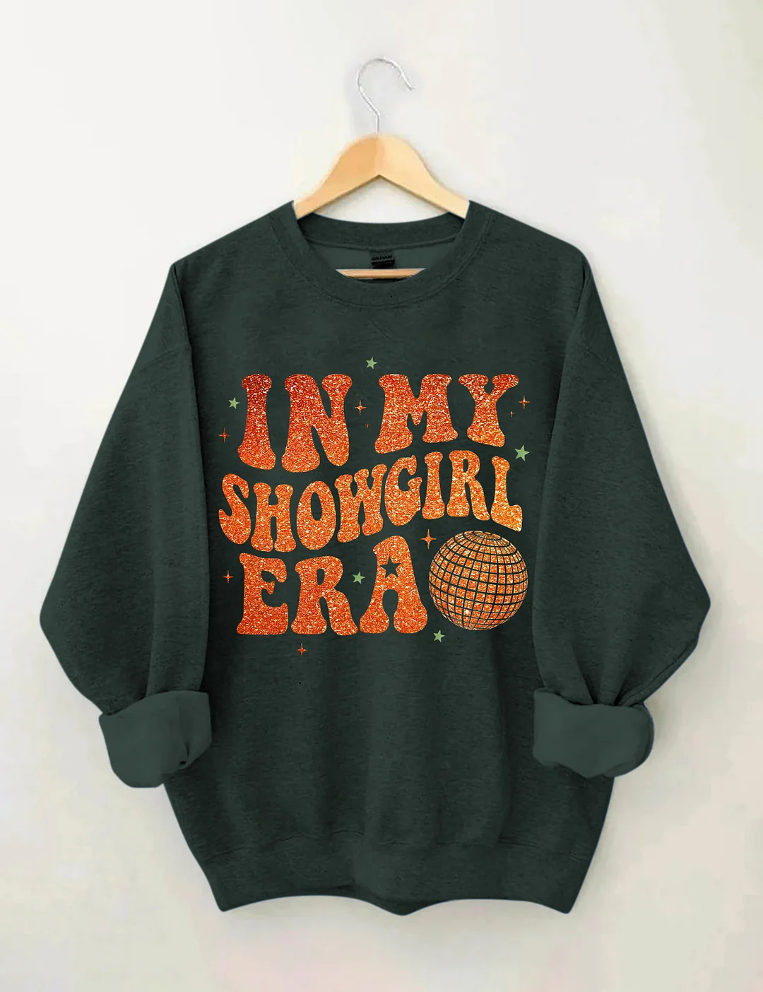 In My Showgirl Era Sweatshirt