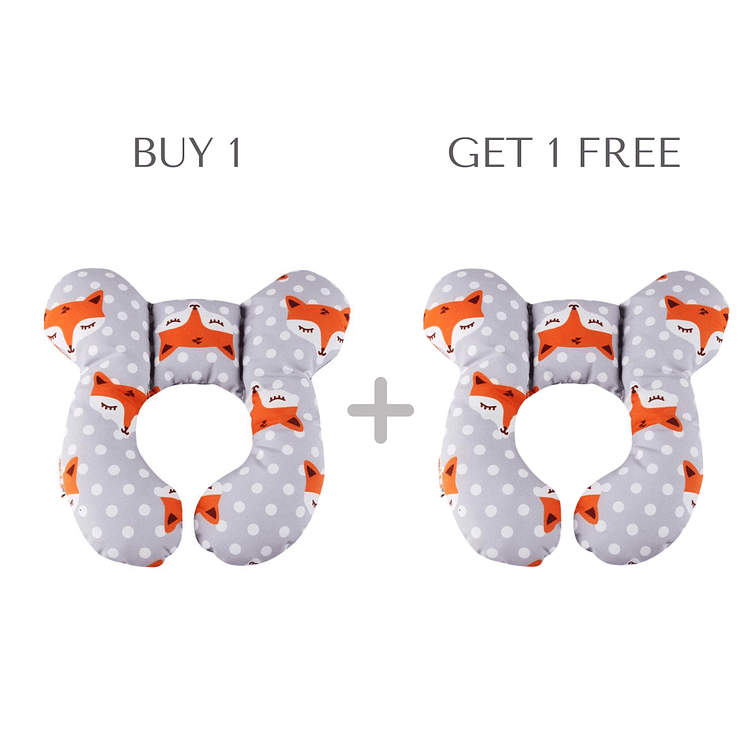 Lina Baby Support Pillow - 🎉 Buy 1 Get 1 Free