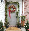 🔥Christmas Hot Sale 49% Off🔥Williamsburg Style Autumn/Winter Wreath with Fruit and Berries 🎄-mysite-Adracos
