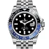 Rolex 126710BLNR GMT-MASTER II Black - New "BATMAN"