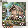 Diamond Painting-DIY Crystal Rhinestone Country House