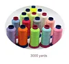 150D/2 High Brightness Luminous Thread Computer Embroidery Sewing Thread Each spool is used for embroidery, quilting, sewing