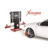 LAUNCH X431 ADAS Mobile Radar Calibration Equipment