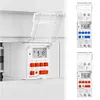 Wide Voltage AC 85-265V Astronomical Timer Switch Din Rail Sunrise Sunset Timer