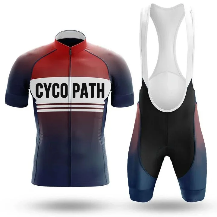 CYCOPATH Men's Short Sleeve Cycling Kit