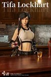 1/6 Scale Movable Tifa Lockhart - (FF7) Final Fantasy VII Resin Statue - GAMETOYS