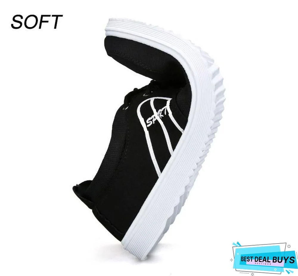 Casual Shoes Men Breathable Canvas Shoes For Men Fashion Espadrilles Men Flats Casual Trainers Men Footwear