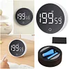 Magnetic LED Digital Kitchen Timer Large LED Display Electronic Digital Timer