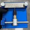 CNC Aluminum Watch Screwdriver Grinding Fixture with Ball Bearing Linear Slide & Diamond Abrasive Plate, Precision Sharpening Jig for All T-Type Watch Repair Screwdriver Blades
