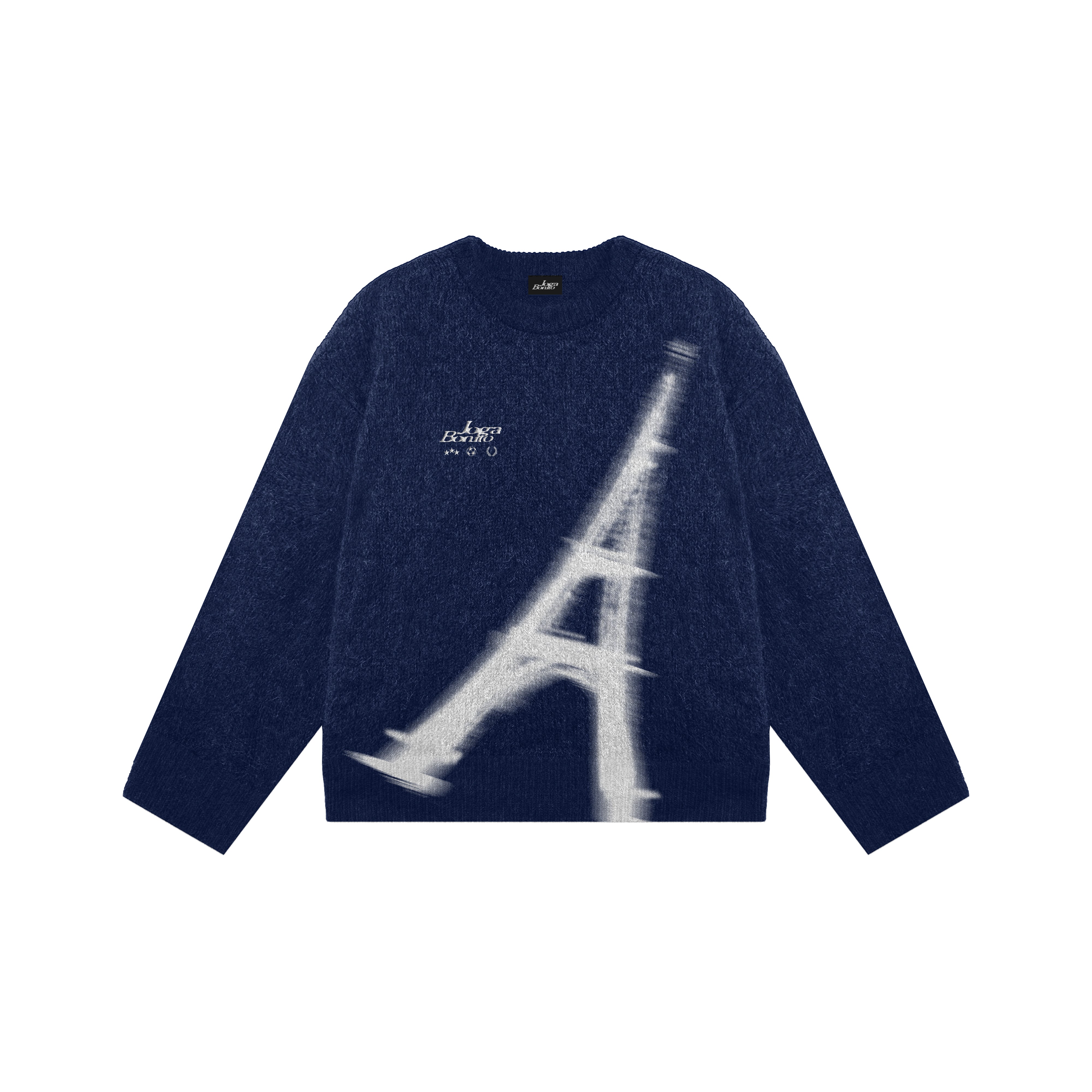 Eiffel Tower Sweater